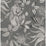 Cole & Son Savuti Charcoal Wallpaper Sample 109/1002.CS.0