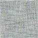 Clarke & Clarke Miscela Peacock Fabric Sample F1242/05.CAC.0