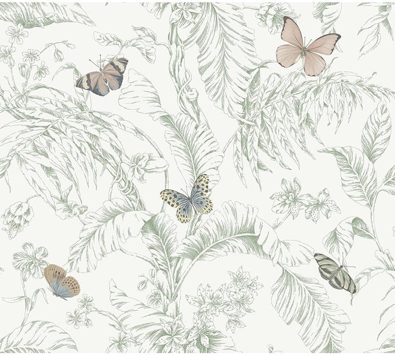 Kravet Design W4234 73 Wallpaper Sample W4234.73.0
