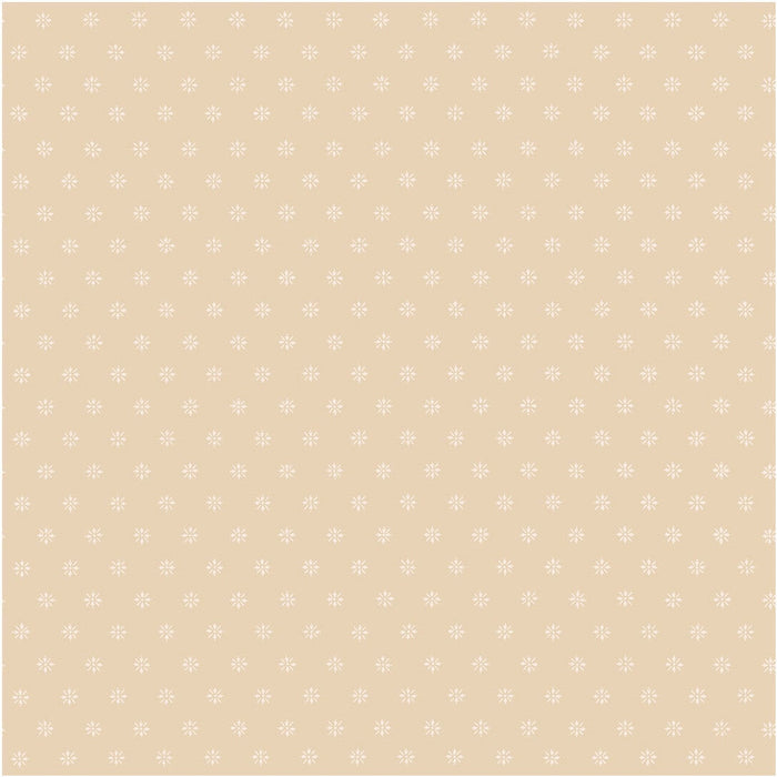 Cole & Son Victorian Star Yellow Wallpaper Sample 100/7034.CS.0