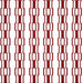 Gaston Y Daniela Sakiko Rojo Fabric Sample GDT5648.001.0