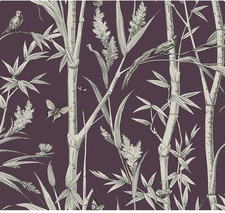 Kravet Design W4238 910 Wallpaper Sample W4238.910.0