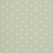 Clarke & Clarke Dotty Sage Fabric Sample F0063/10.CAC.0
