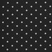Clarke & Clarke Dotty Charcoal Fabric Sample F0063/02.CAC.0