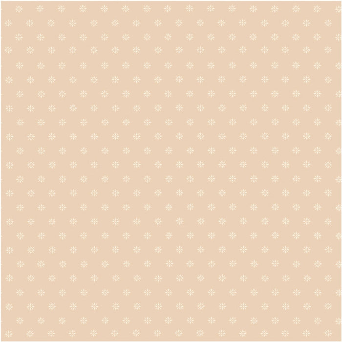 Cole & Son Victorian Star Plaster Pink Wallpaper Sample 100/7037.CS.0
