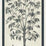 Cole & Son Trees Of Eden Life - Charcoal & Parchment Wallpaper Sample 113/14043.CS.0
