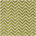 Clarke & Clarke Prisma Citrus Fabric Sample F1243/02.CAC.0