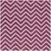Clarke & Clarke Prisma Fuchsia Fabric Sample F1243/05.CAC.0