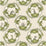 Cole & Son Ardmore Cameos Stone & Green Wallpaper Sample 109/9041.CS.0