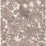 Cole & Son Balabina Stone & Gilver Wallpaper Sample 108/1003.CS.0