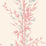 Cole & Son Bamboo Pink Wallpaper Sample 100/5024.CS.0