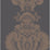 Cole & Son Baudelaire Black And Bronze Wallpaper Sample 94/1002.CS.0