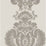 Cole & Son Baudelaire Grey And Silver Wallpaper Sample 94/1004.CS.0