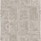 Cole & Son Bellini Stone & Gilver Wallpaper Sample 108/9048.CS.0
