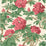 Cole & Son Bourlie Carmine Wallpaper Sample 99/4019.CS.0