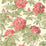 Cole & Son Bourlie Coral Wallpaper Sample 99/4020.CS.0