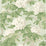 Cole & Son Bourlie Duck Egg Wallpaper Sample 99/4022.CS.0