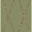 Cole & Son Cammei Olive Wallpaper Sample 123/4016.CS.0