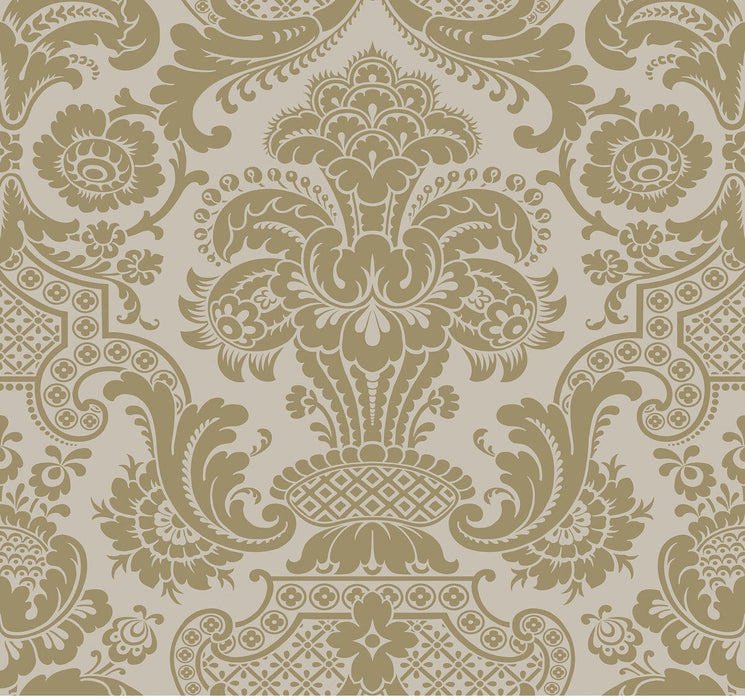 Cole & Son Carmen Cs Linen Wallpaper Sample 108/2008.CS.0