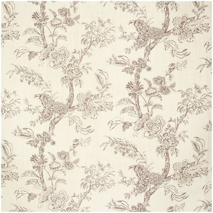 Lee Jofa Beijing Blossom Damson Fabric 2020118.1010.0