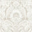 Cole & Son Chatterton Shell & Ivory Wallpaper Sample 94/2008.CS.0