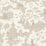 Cole & Son Chinese Toile Neutral Wallpaper Sample 100/8039.CS.0