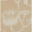 Cole & Son Lily Ivory/Sand Wallpaper Sample 69/3113.CS.0