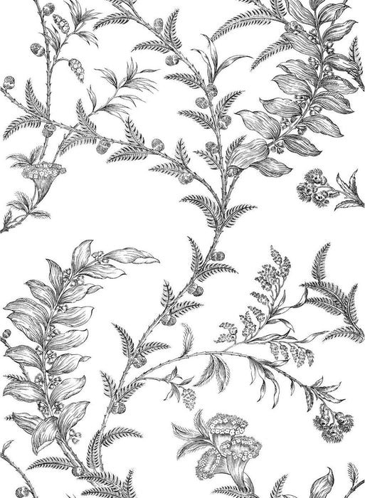 Cole & Son Ludlow Ecru Wallpaper Sample 88/1005.CS.0