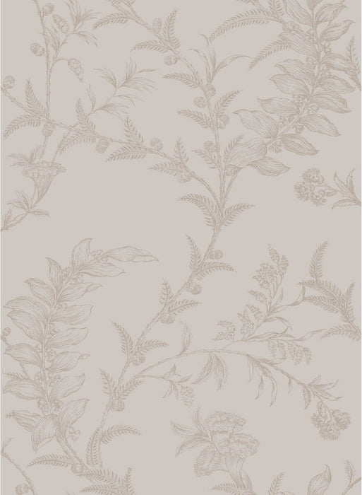 Cole & Son Ludlow Tan Wallpaper Sample 88/1004.CS.0