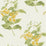 Cole & Son Madras Violet Yellow Wallpaper Sample 100/12059.CS.0