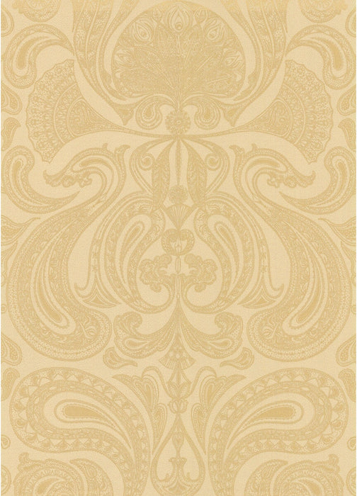 Cole & Son Malabar Stone/G Wallpaper Sample 66/1002.CS.0