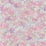 Cole & Son Petite Fleur Cerise Wallpaper Sample 120/2007.CS.0
