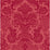 Cole & Son Petrouchka Red Wallpaper Sample 108/3014.CS.0