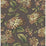 Cole & Son Ramo Di Ortensia Autumnal Wallpaper Sample 123/8041.CS.0
