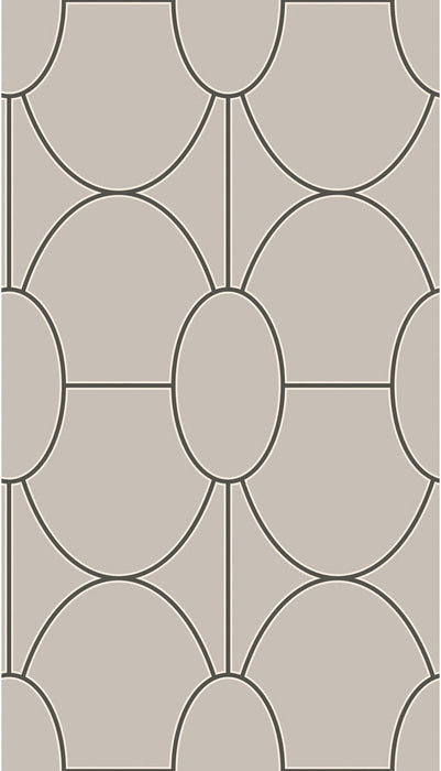 Cole & Son Riviera Linen Wallpaper Sample 105/6028.CS.0