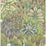 Cole & Son Singita Green Wallpaper Sample 109/7034.CS.0