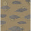 Cole & Son Soli E Nuvole Gold Wallpaper Sample 123/2011.CS.0
