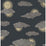 Cole & Son Soli E Nuvole Gold Silver Wallpaper Sample 123/2008.CS.0