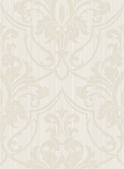 Cole & Son St Petersburg Dsk Ecru Wallpaper Sample 88/8036.CS.0