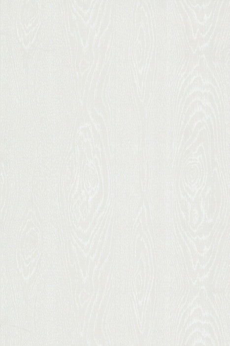 Cole & Son Wood Grain White Wallpaper Sample 92/5026.CS.0