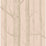 Cole & Son Woods Pink/Gilver Wallpaper Sample 103/5024.CS.0