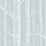 Cole & Son Woods Powder Blue Wallpaper Sample 103/5022.CS.0
