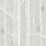 Cole & Son Woods & Pears Grey/Wht/Slvr Wallpaper Sample 95/5029.CS.0