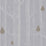 Cole & Son Woods & Pears Slate/Silver Wallpaper Sample 95/5030.CS.0