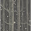 Cole & Son Woods & Stars Charcoal Wallpaper Sample 103/11053.CS.0