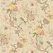 GP & J Baker Oriental Bird Mole Wallpaper Sample BW45128.3.0