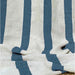 Gaston Y Daniela Barwa Azul Medio Fabric Sample GDT5754.003.0
