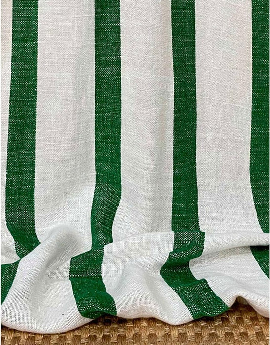 Gaston Y Daniela Barwa Verde Fabric Sample GDT5754.002.0