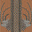 Cole & Son Jabu Tan Wallpaper Sample 109/3018.CS.0