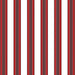 Brunschwig & Fils Rayure Lione Red Wallpaper Sample P8015104.9.0